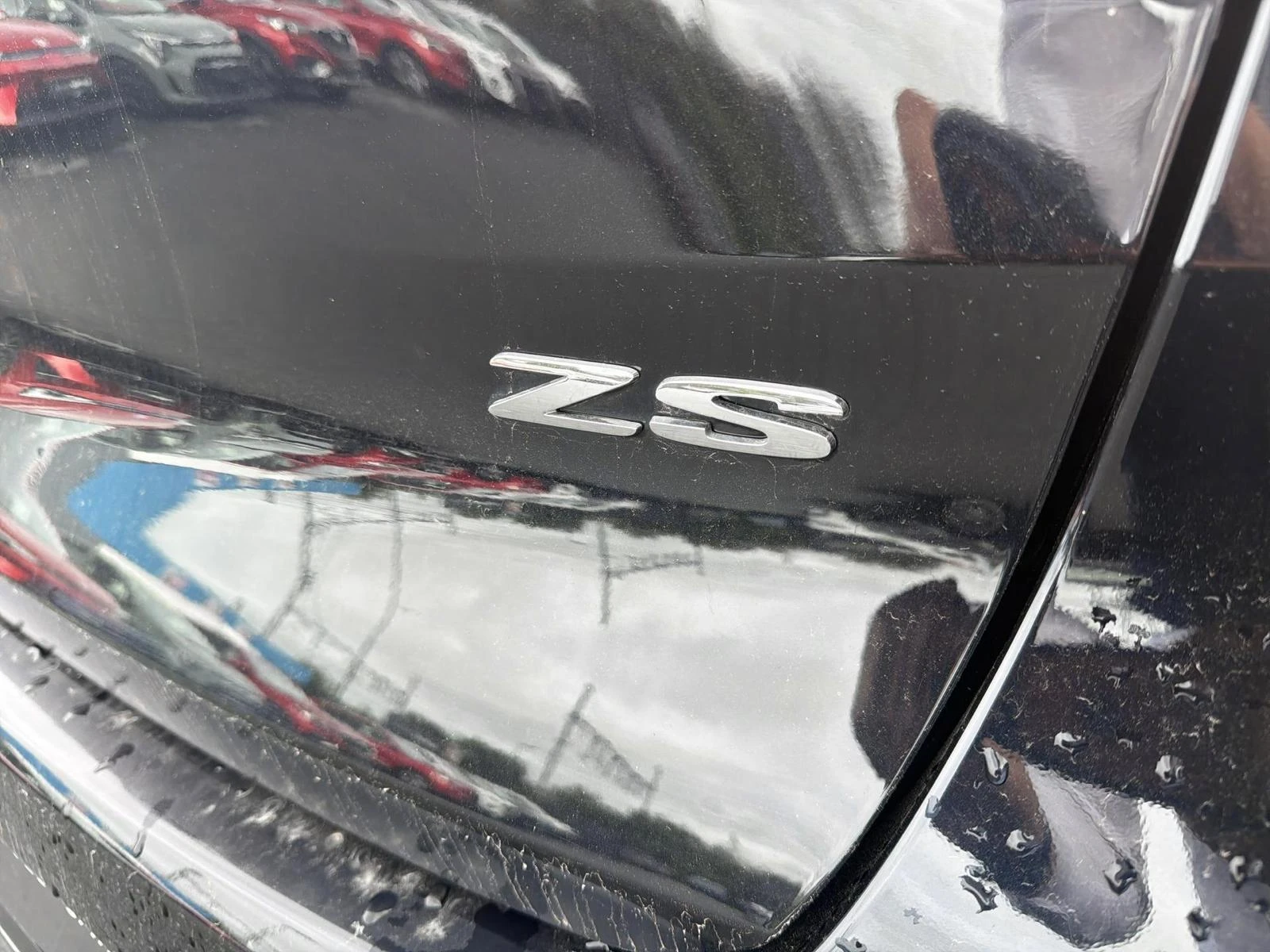 MG ZS ICE LUXURY