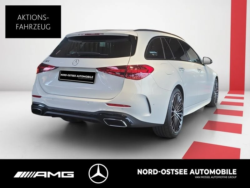 Mercedes-Benz-C-Klasse 300-image-4