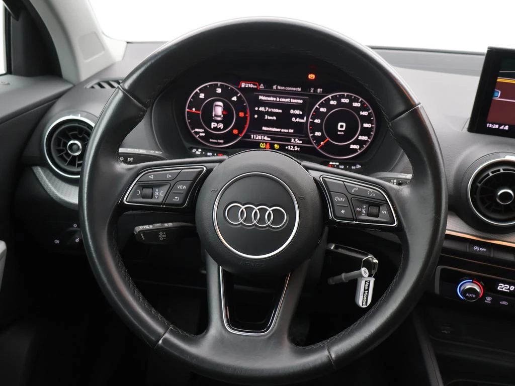 Audi Q2 Audi Q2 Business Edition Attraction 30TDI 116PK *AUTOMAAT*TREKHAAK*NAVI*CRUISE*VIRTUAL COCKPIT*...*