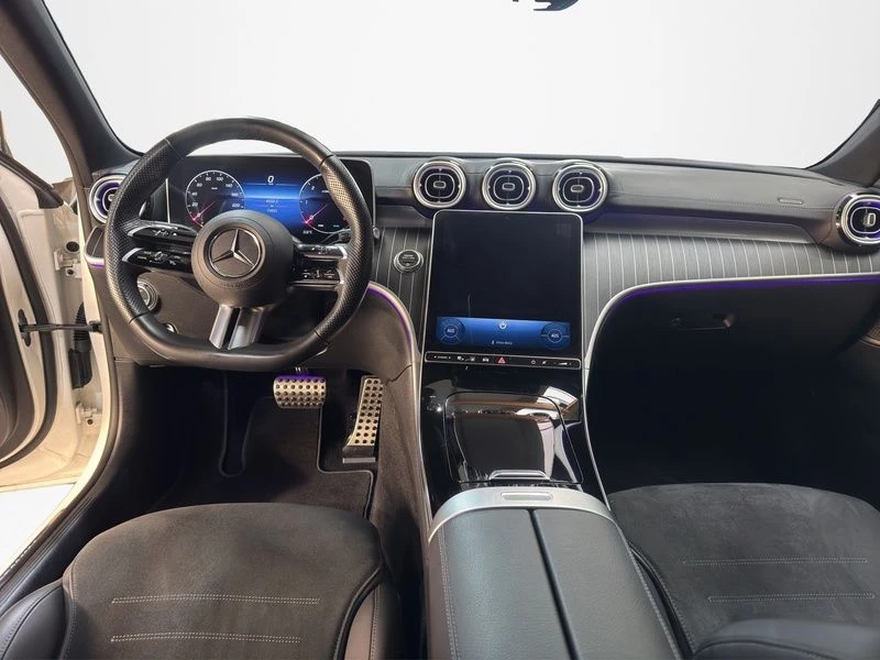 Mercedes-Benz C-Klasse 220 T d 4M AMG STANDH MEMORY 360 KEYLESS NIGHT AMG LineW206 C 220 T d 4M AMG STANDH MEMORY 360 KEYLESS NIGHT AMG Line