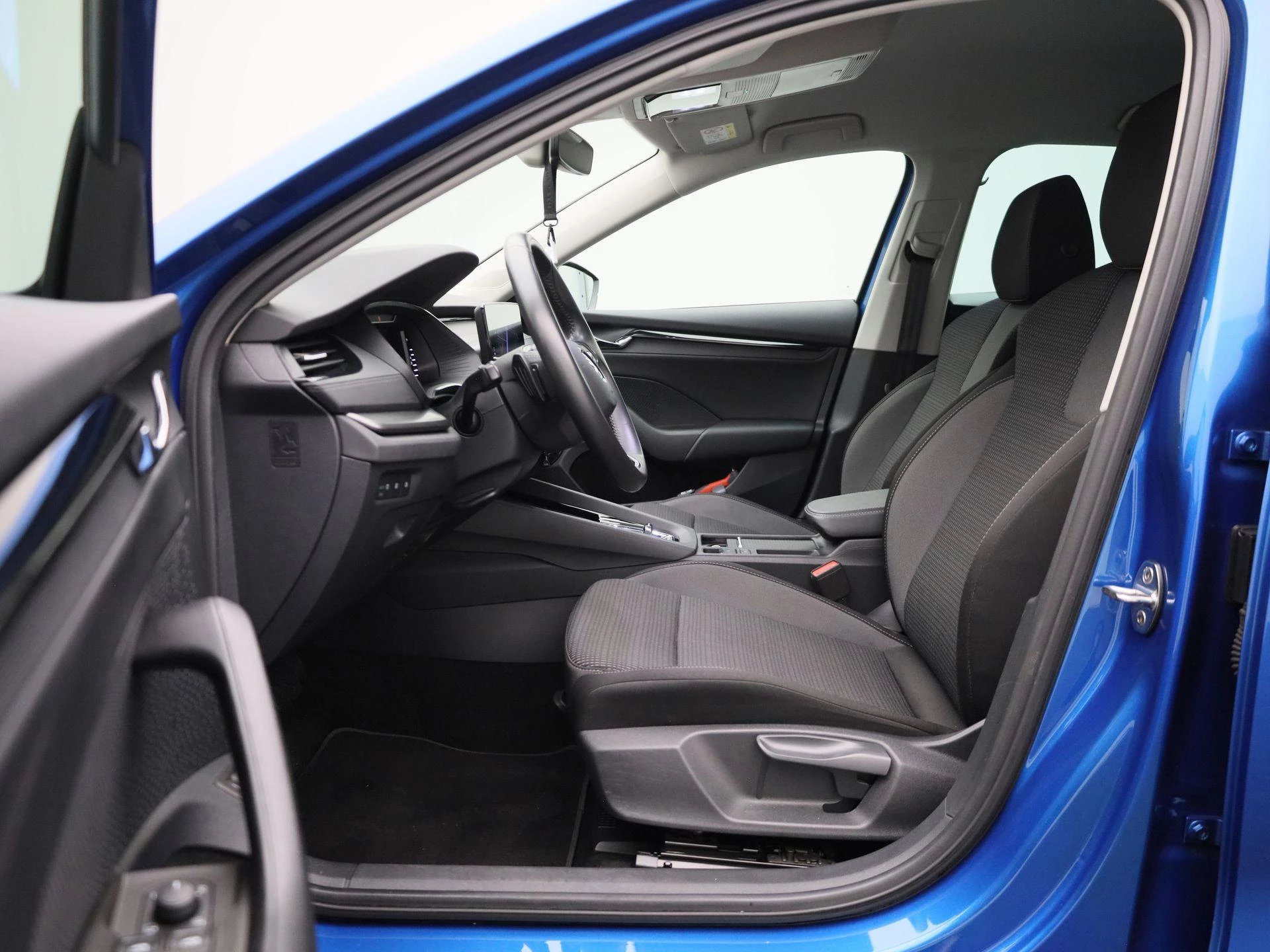 Škoda Octavia 1.0 e-TSI Business Edition