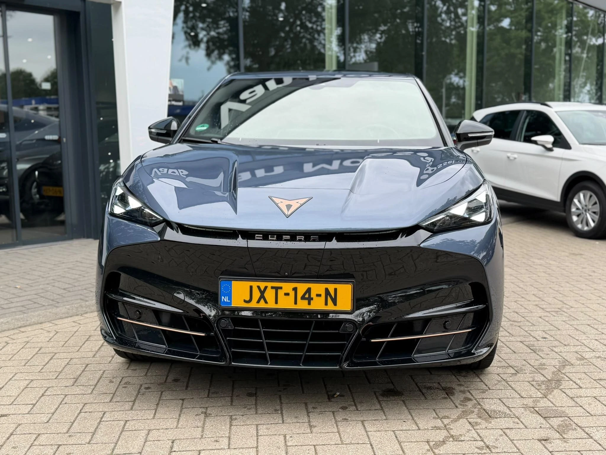 CUPRA Tavascan VZ Adrenaline 82 kWh