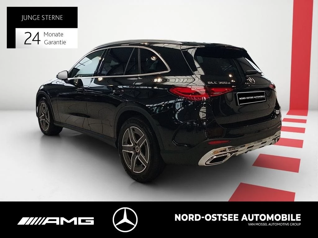 Mercedes-Benz GLC 300 d 4M AMG MBUX AHK SHZ KLIMA KEYLESS-GO AMG LineX254 GLC 300 d 4M AMG MBUX AHK SHZ KLIMA KEYLESS-GO AMG Line