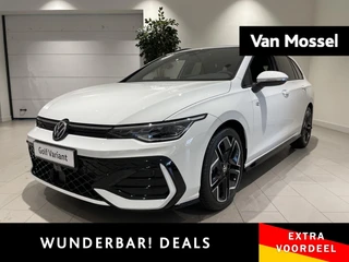 Volkswagen Golf Variant 1.5 eTSI R-Line Edition 116 PK