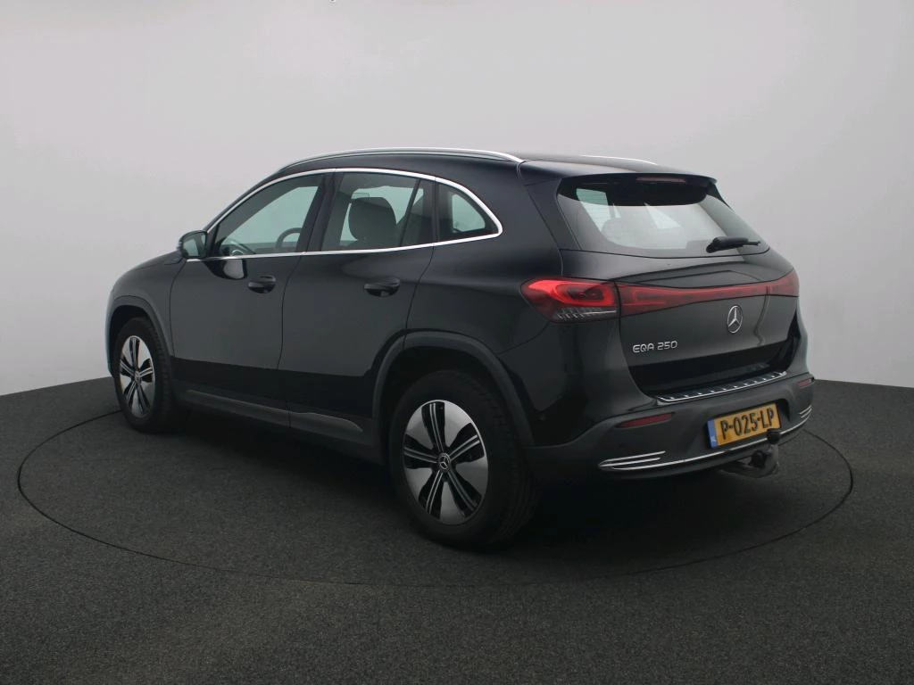 Mercedes-Benz EQA 250 Business Solution Luxury 67 kWh