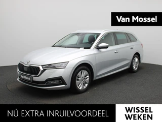 Škoda Octavia Combi 1.0 TSI Clever