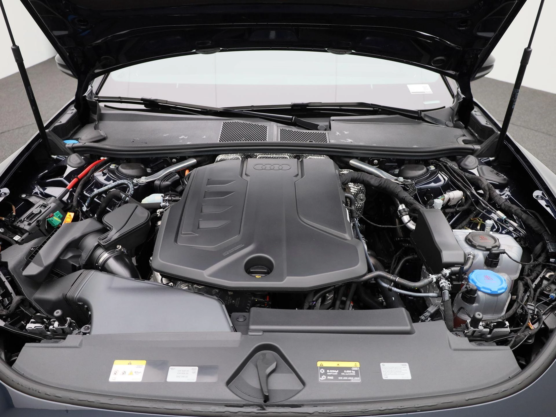 Audi A6 Limousine 2.0 e-hybrid quattro S Edition