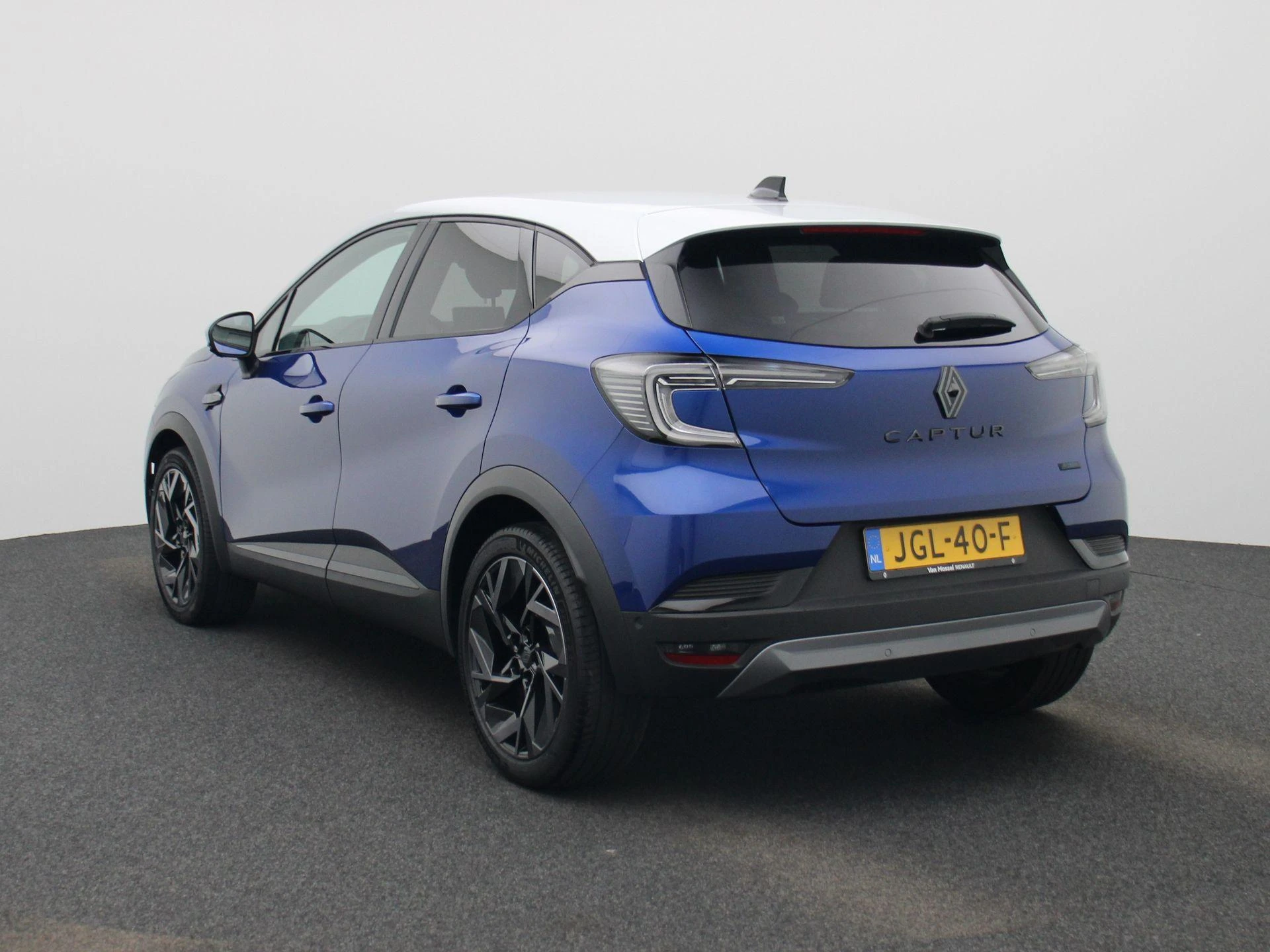 Renault Captur 1.8 E-Tech full hybrid 160 esprit Alpine