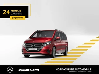 Mercedes-Benz V-Klasse 220 d STYLE KOMPAKT 4M 360° KAMERA MBUX LED Style