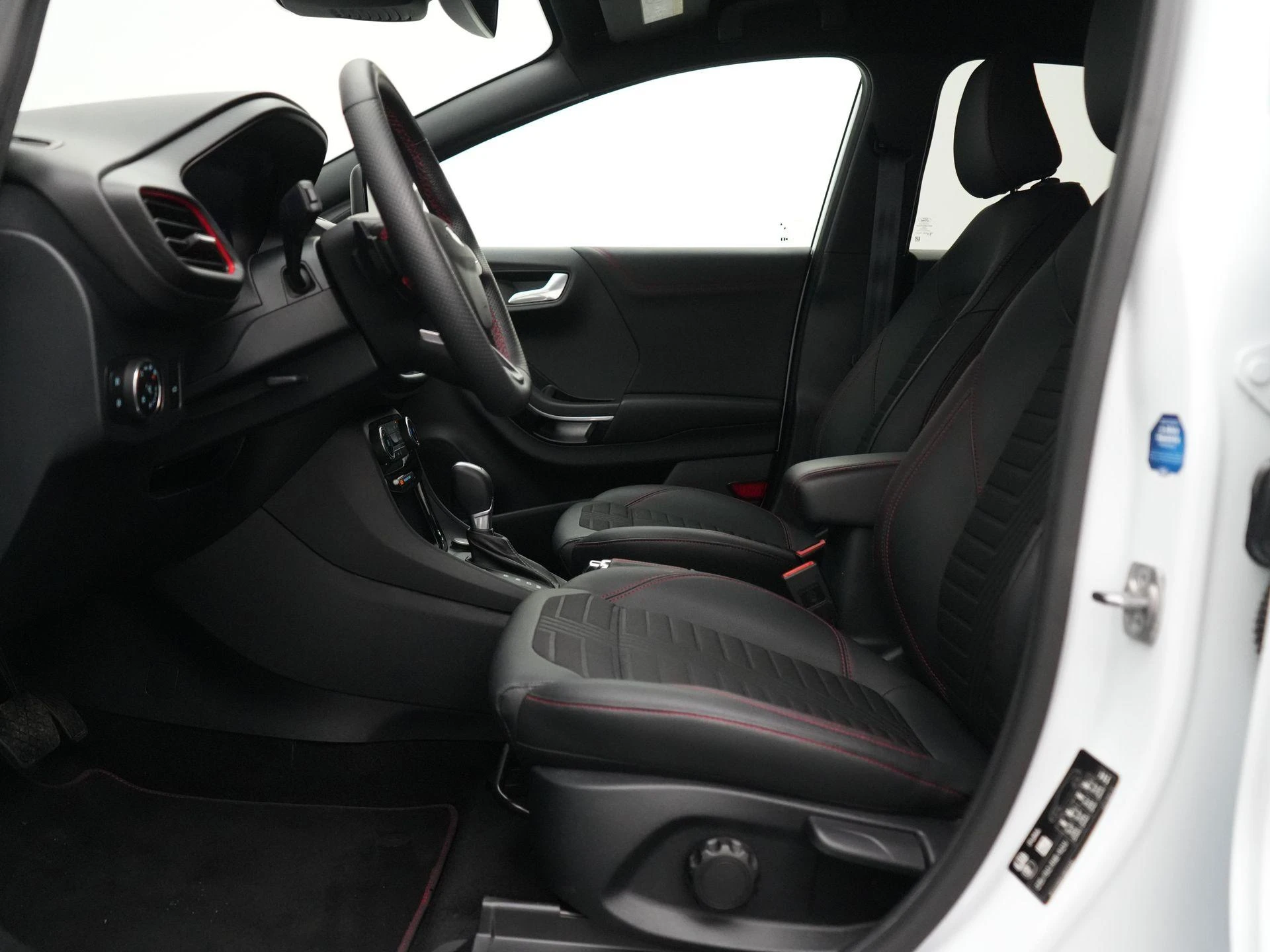 Ford Puma 1.0 EcoBoost Hybrid ST LINE