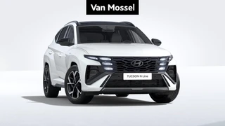 Hyundai Tucson 1.6 T-GDi Hybrid Feel Shadow N-Line