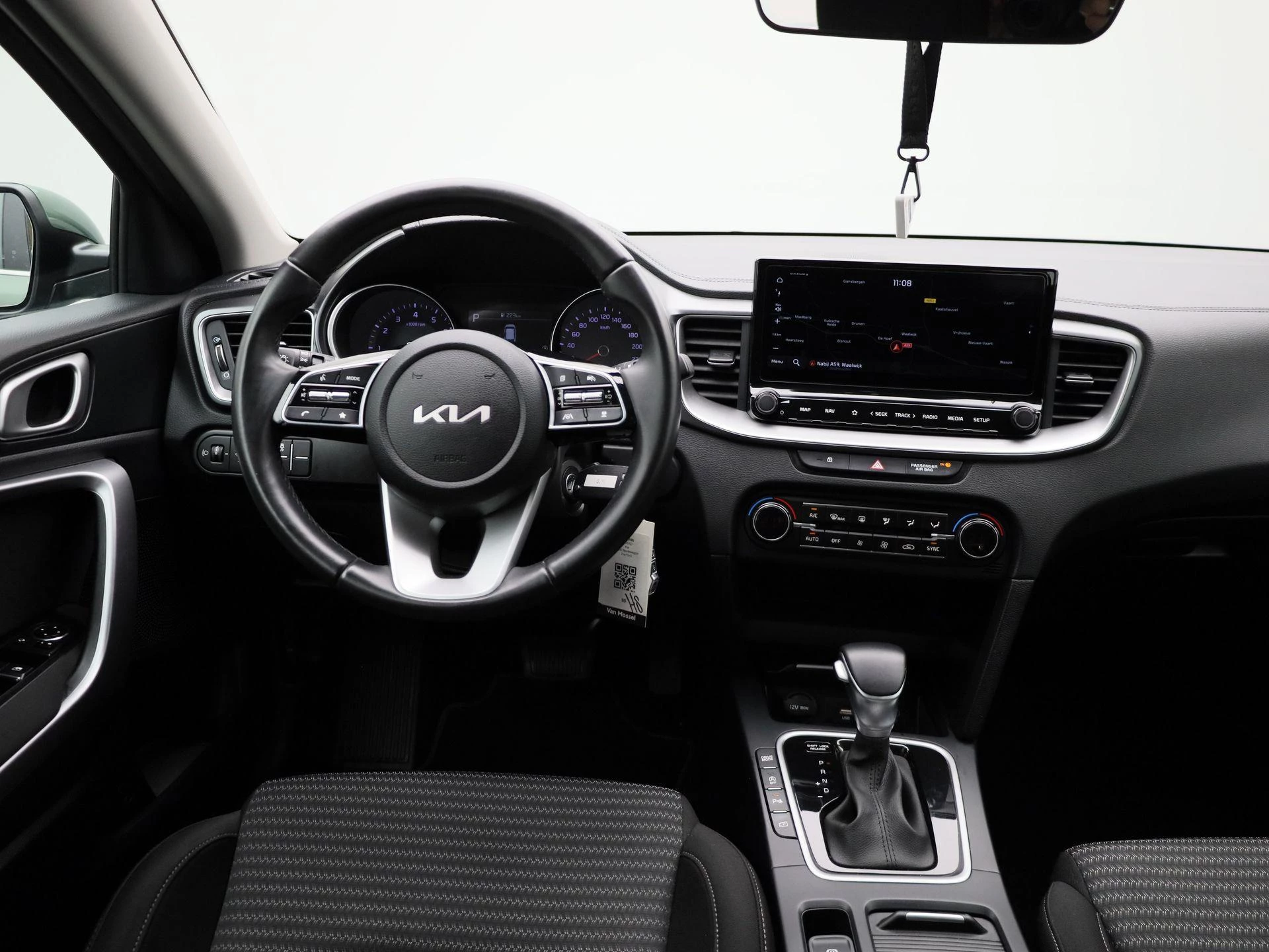 Kia Ceed Sportswagon 1.5 T-GDi MHEV DynamicLine