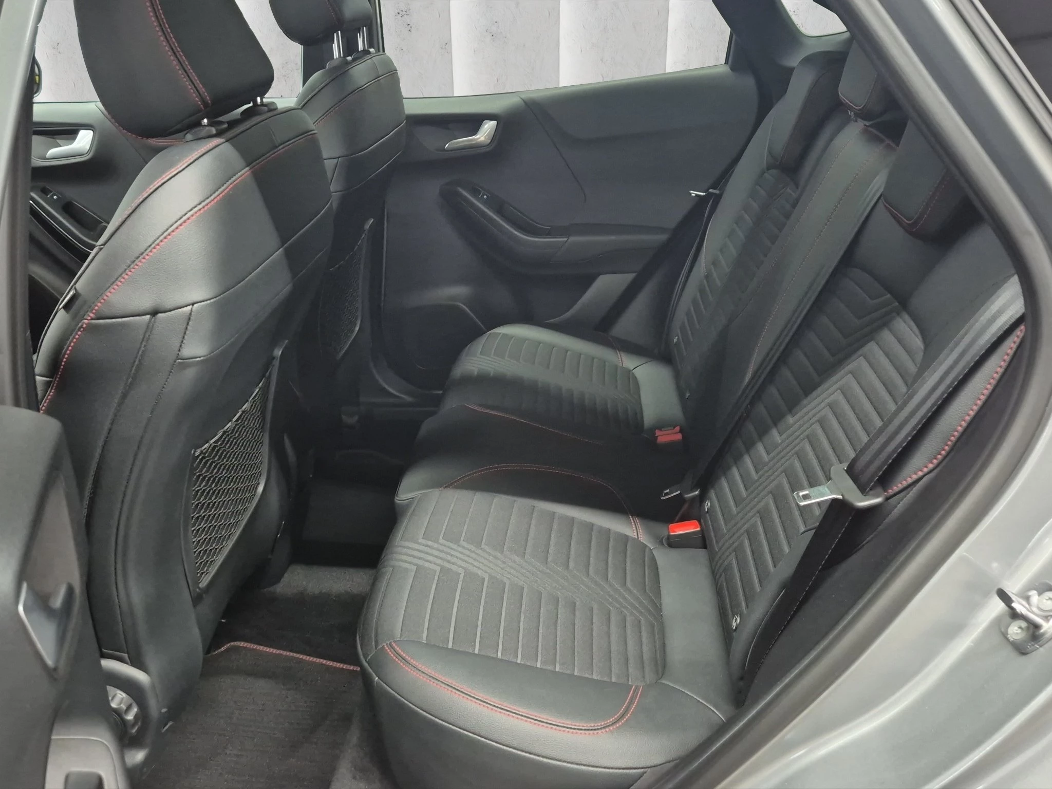 Ford Puma 1.0 EcoBoost Mild Hybrid ST-Line X
