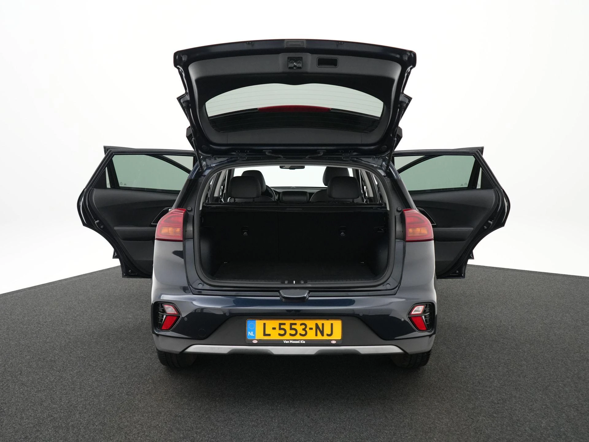 Kia Niro 1.6 GDi Hybrid DynamicPlusLine