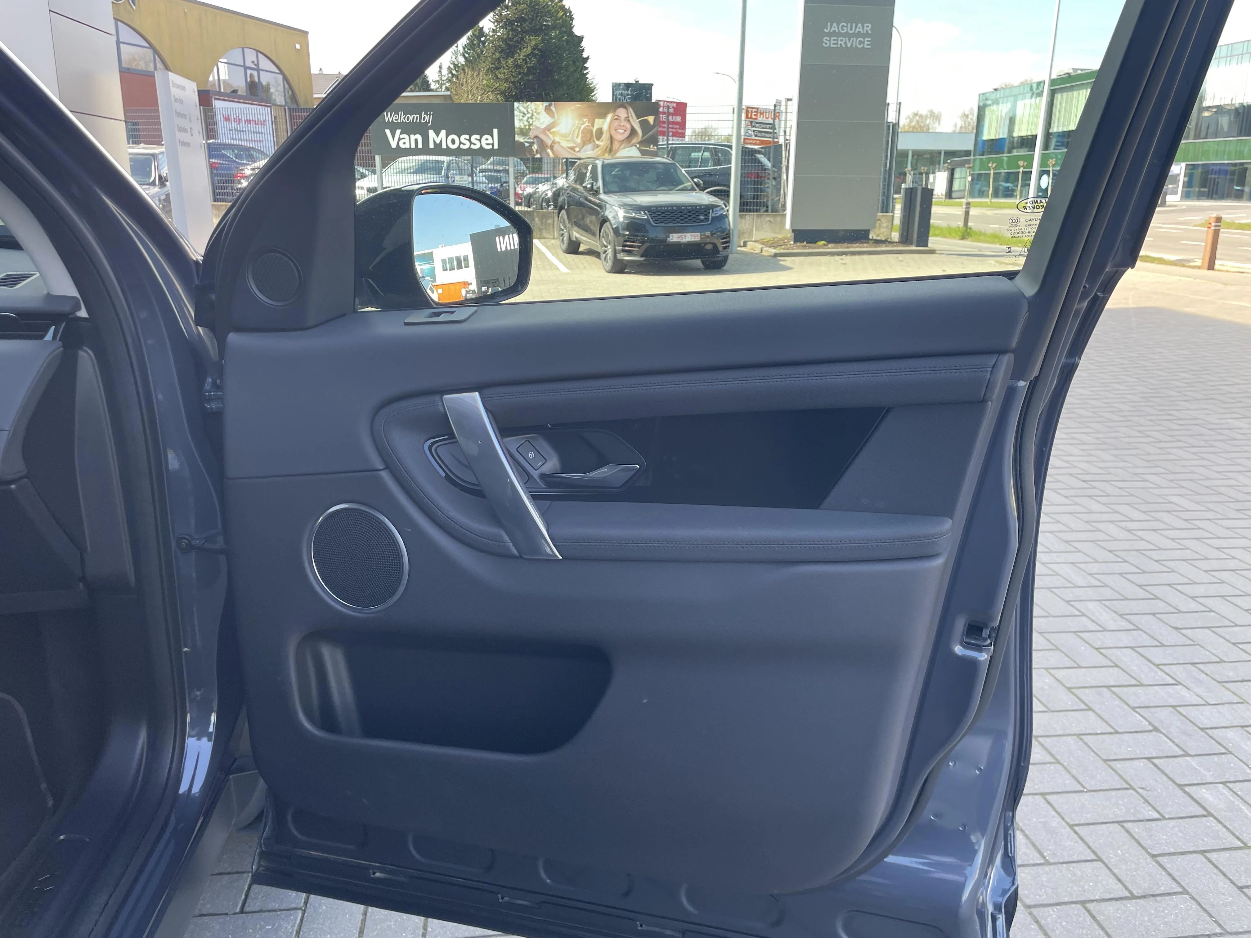 Land Rover Discovery Sport P200 S AWD Auto