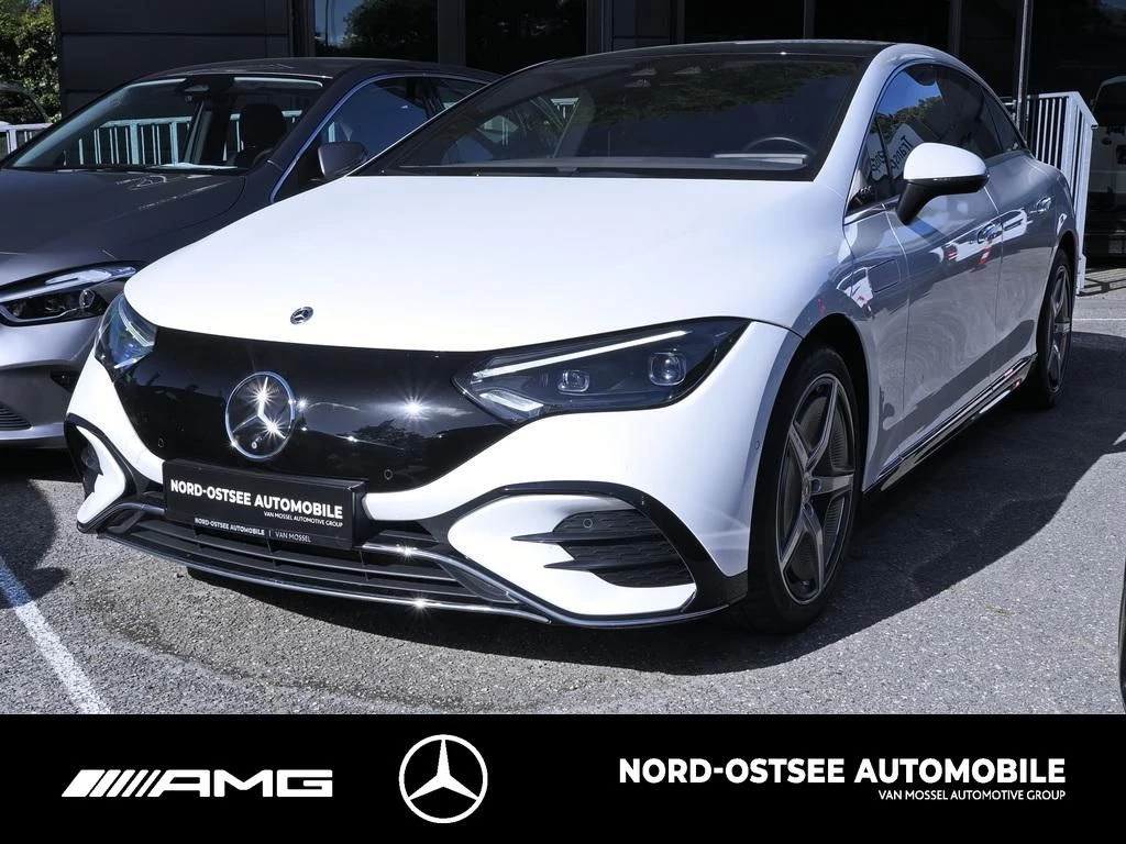 Mercedes-Benz EQE 350+AMG 360° KAMERA PANO DISTRO NAVI SITZHZ AMG Line