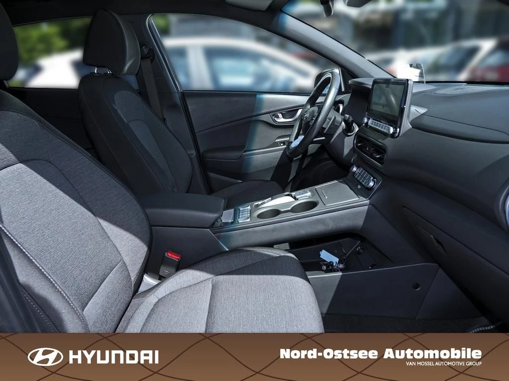 Hyundai Kona PRIME ELEKTRO 2WD SHZ LHZ HUD NAVI LED NAVI Prime