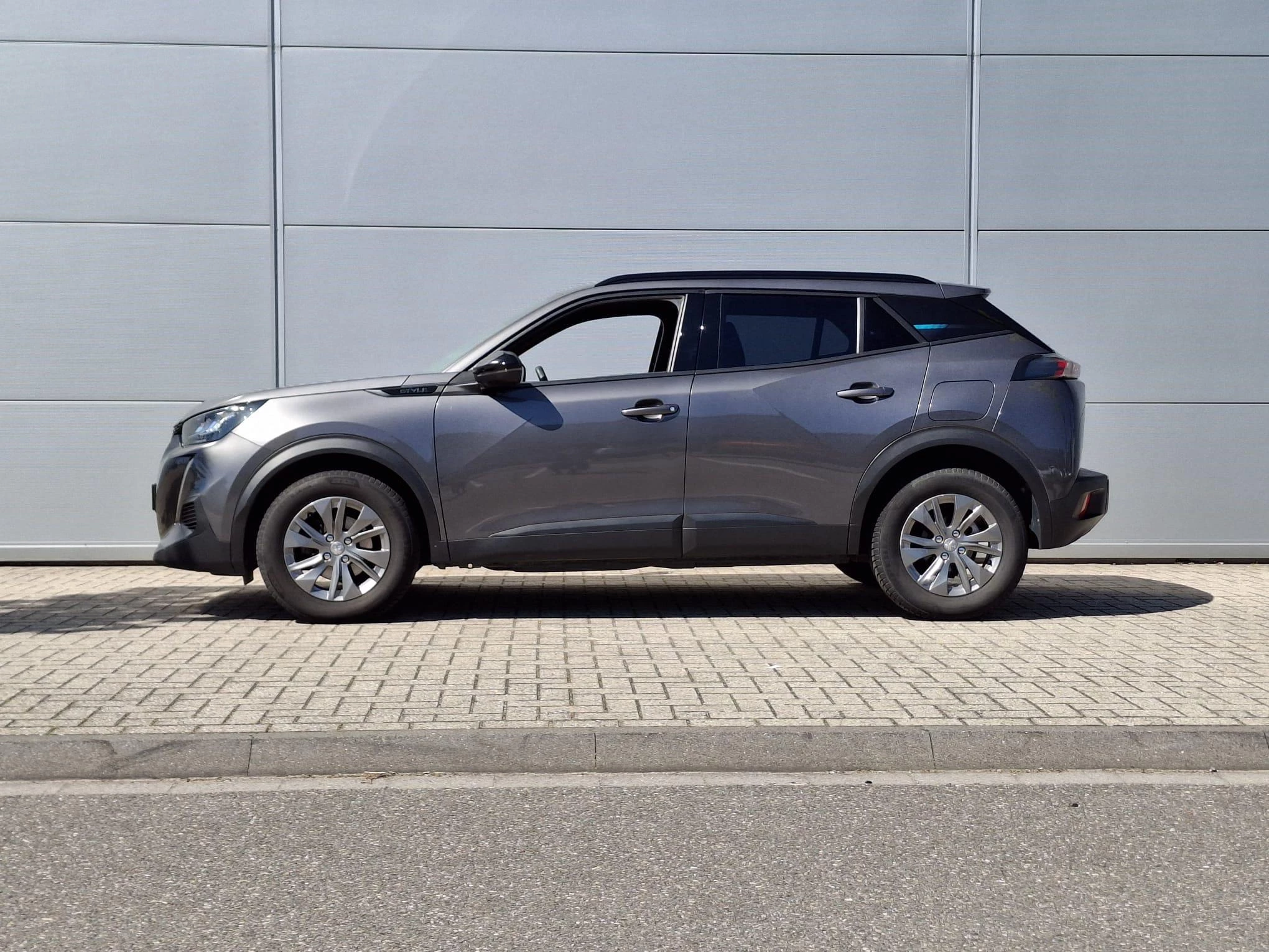 Peugeot 2008 1.2 PureTech 100 Style