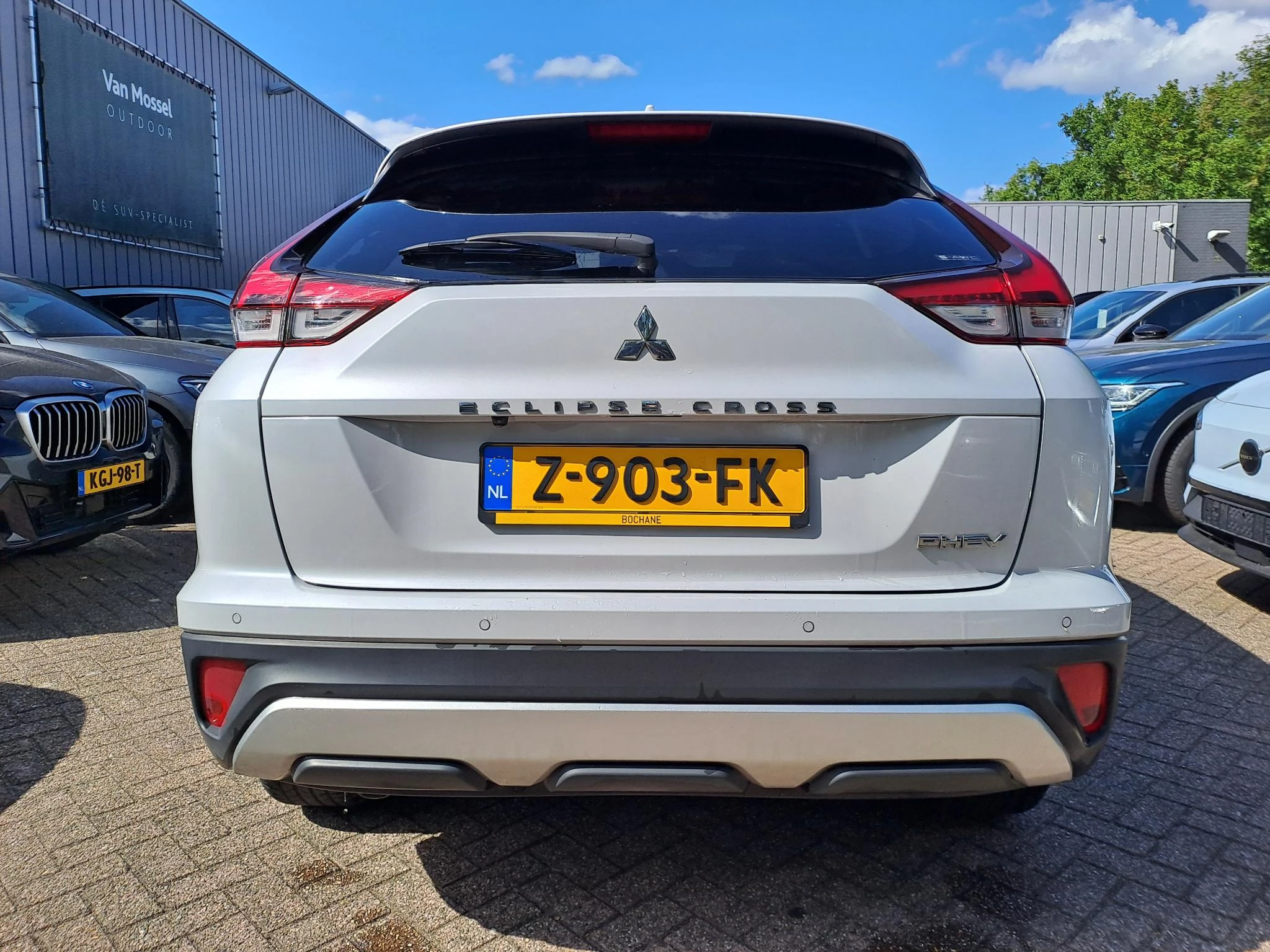 Mitsubishi Eclipse Cross