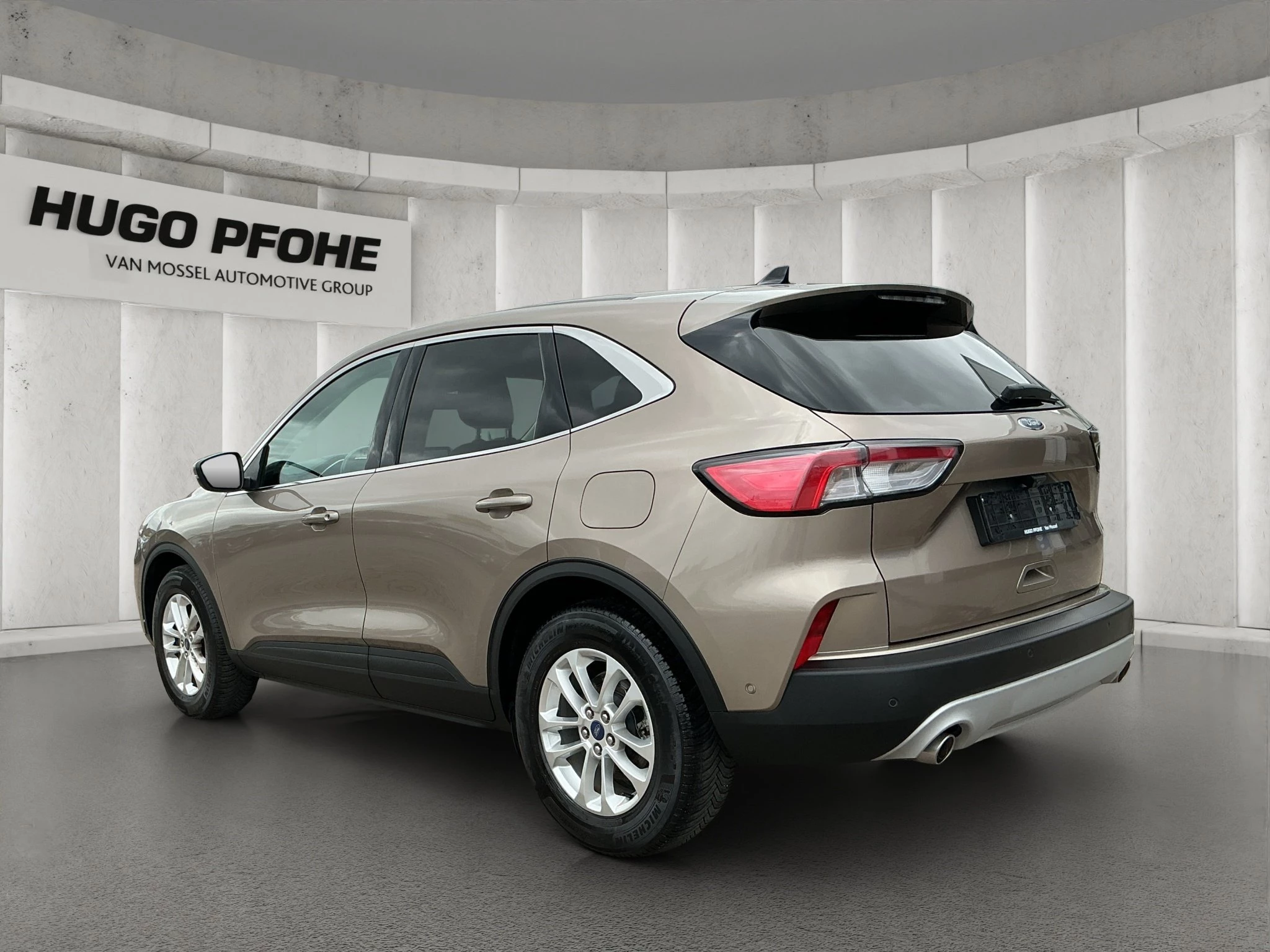 Ford Kuga 1.5 EcoBoost Titanium Start/Stopp (EURO 6d-TE