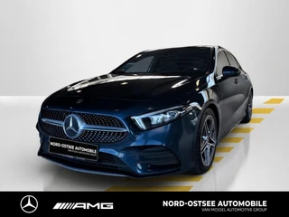 Mercedes-Benz A-Klasse 200 AMG KAMERA TEMPO MBUX SITZHEIZUNG AMG Line