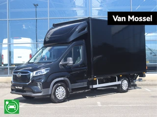 Maxus eDeliver9 L3 Business DEAL 65 kWh