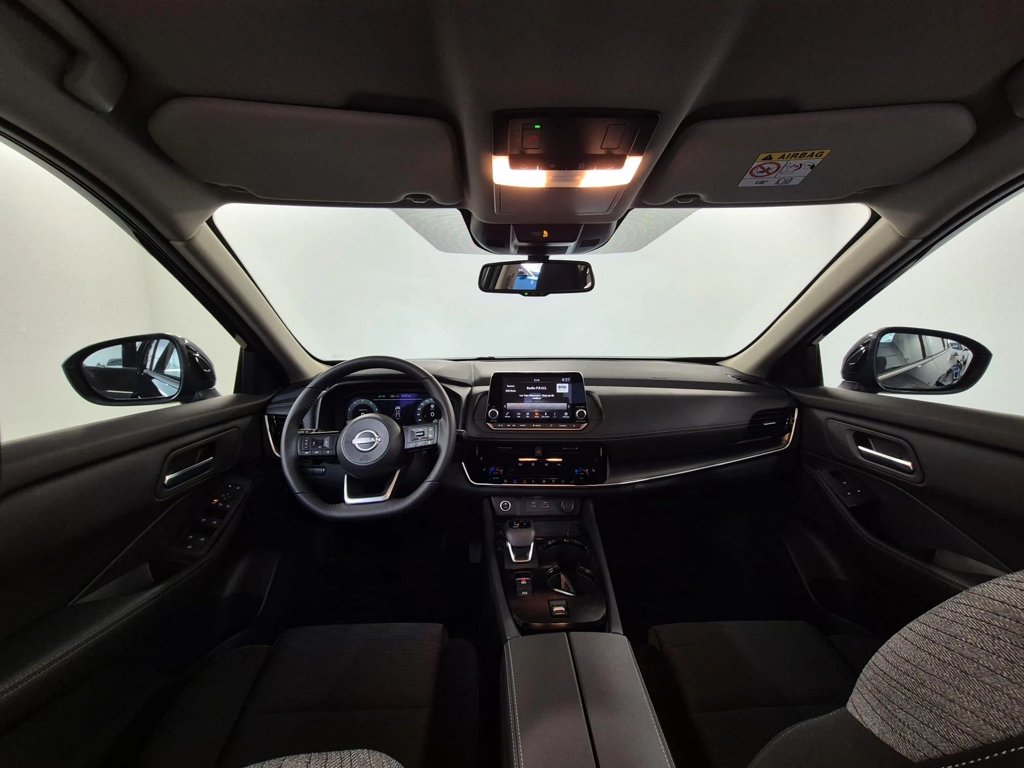 Nissan X-Trail Acenta + Comfort Pack (Mild Hybrid)