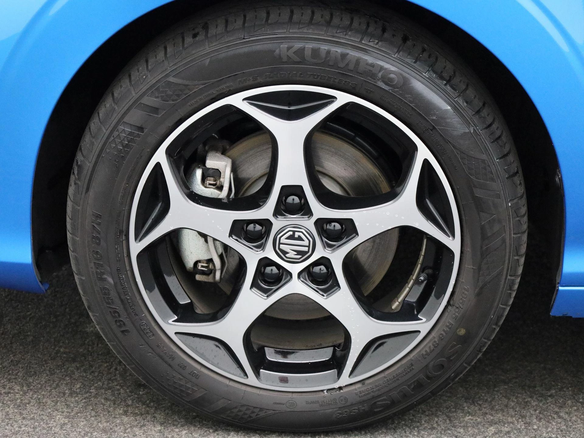 MG MG3 1.5 Hybrid+ Luxury