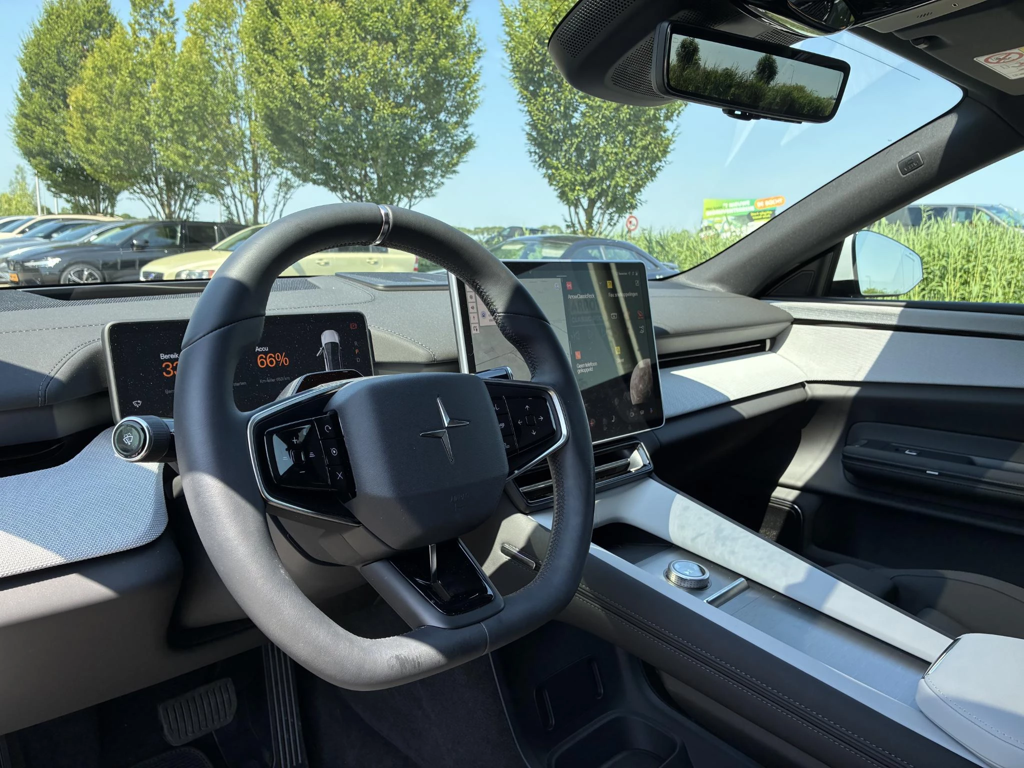 Polestar 4 Long Range Single motor Prime 100 kWh