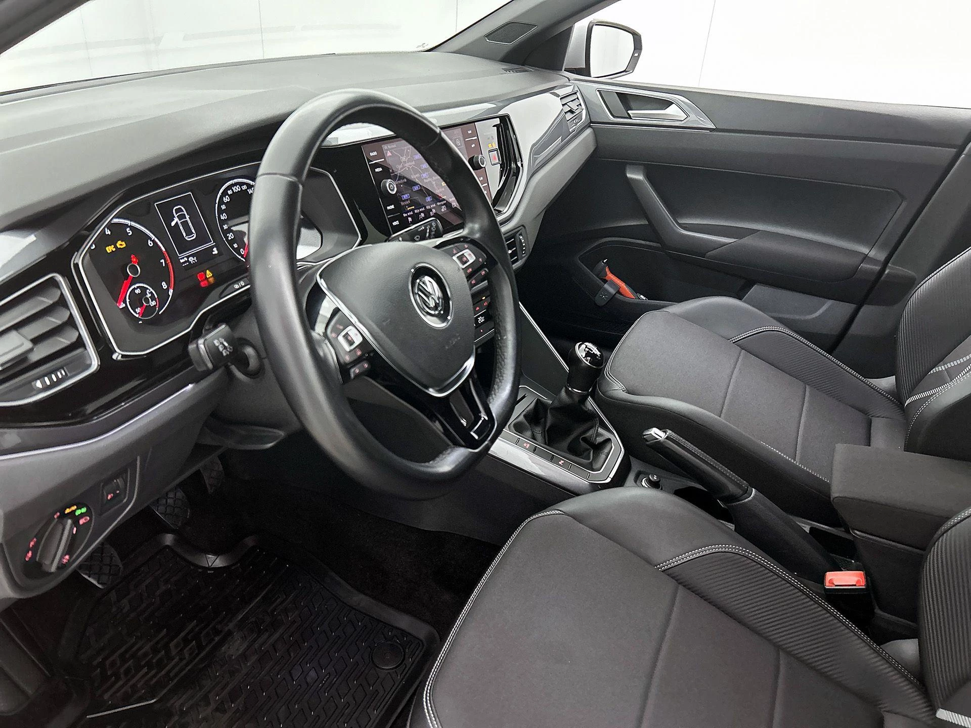 Volkswagen Polo 1.0 TSI Highline