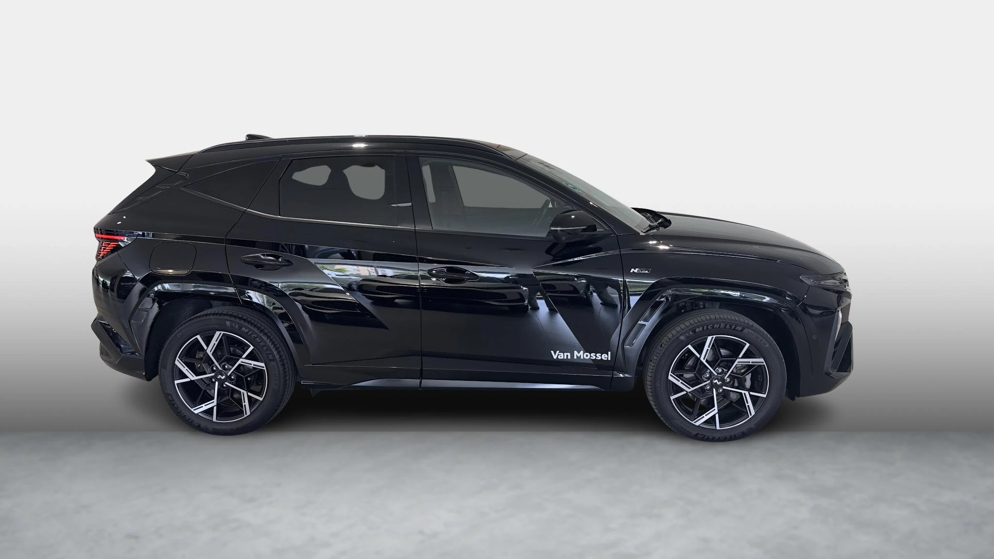 Hyundai Tucson 1.6 T-GDi Plug-in Hybrid Shine N-Line