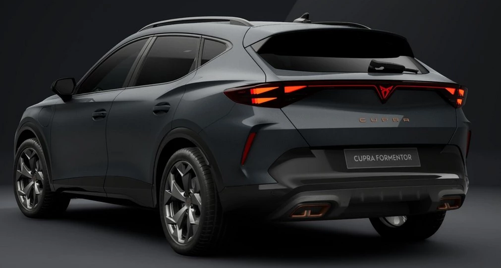 CUPRA Formentor 1.5 e-Hybrid 204PS 6-Gang-DSG Winter Intelligent Drive Paket CAL