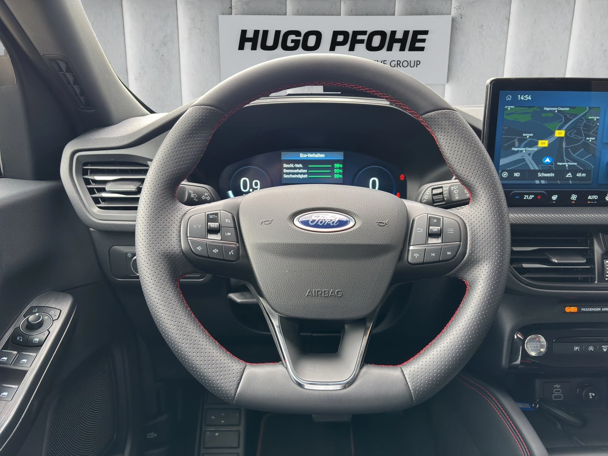 Ford Kuga ST-Line Aut.*KAM*LED-MATRIX*NAVI*GRA*WINTER-PKT.