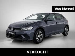 Volkswagen Polo 1.0 TSI Life Edition 95pk