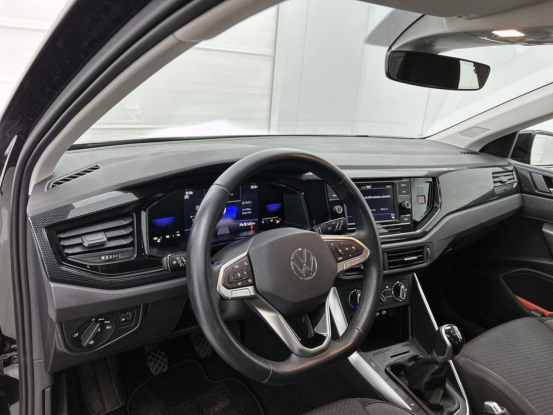Volkswagen Polo 1.0 TSI Life 95pk