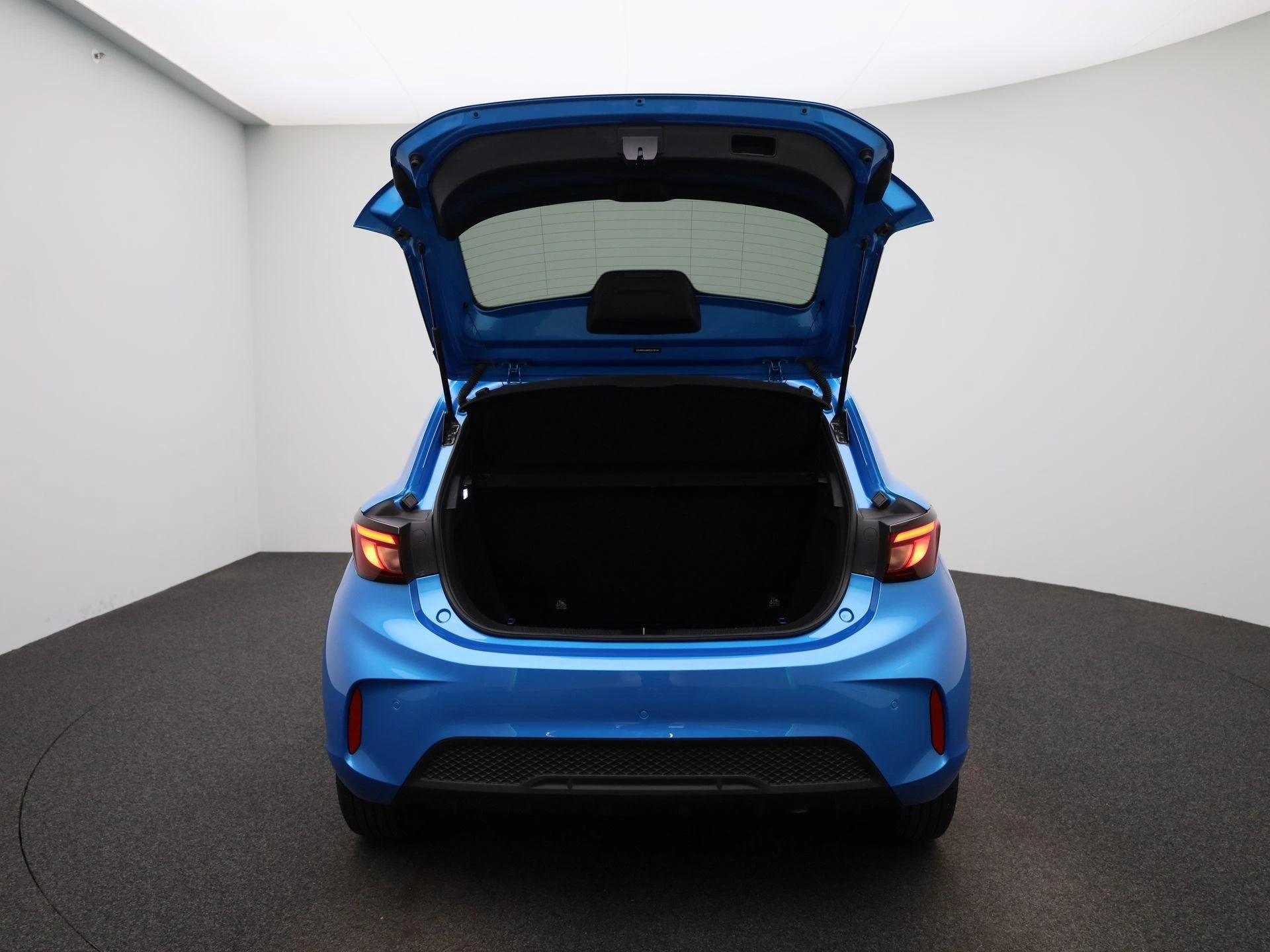 MG MG3 1.5 Hybrid+ Aut. Luxury