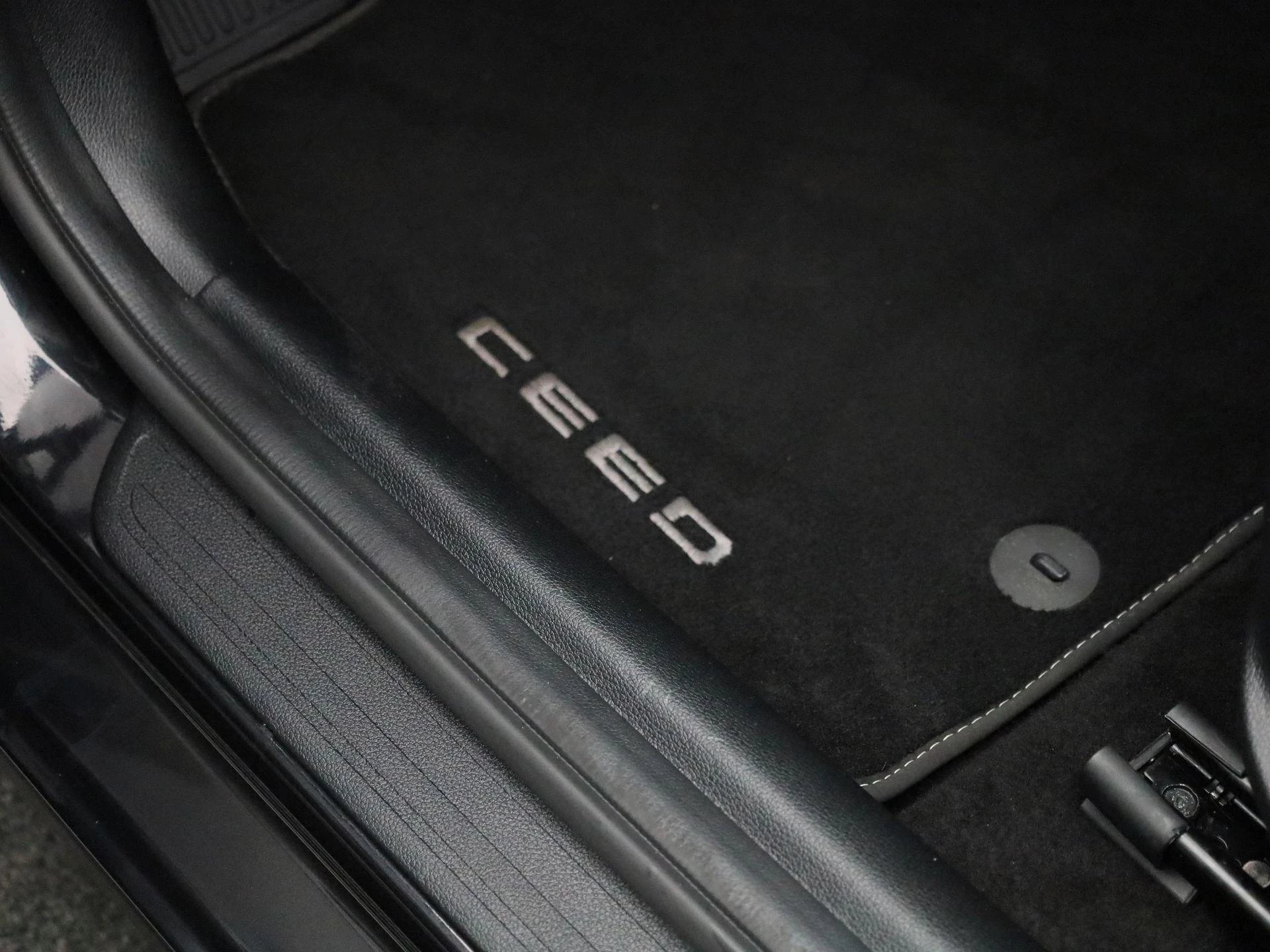 Kia Ceed Sportswagon 1.0 T-GDi Design Edition