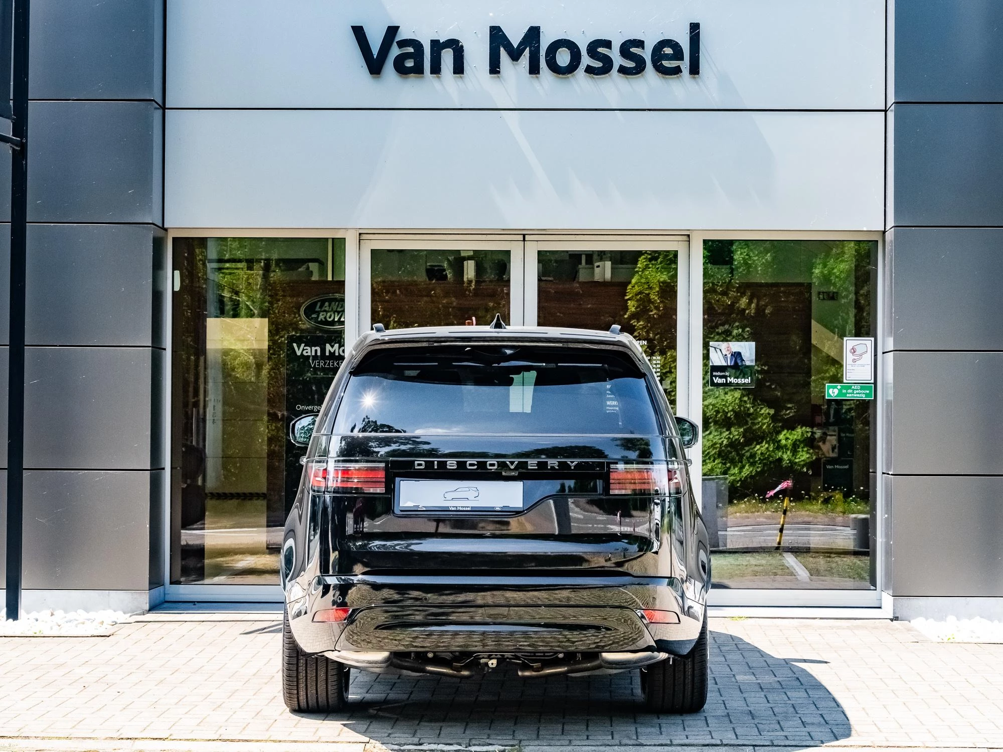 Land Rover Discovery D250 Dynamic SE AWD Auto. 25MY