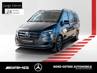 Mercedes-Benz Vito 114 TOURER lang LIEGEPAKET KLIMA 360°-KAM TourerW447 VITO 114 TOURER lang LIEGEPAKET KLIMA 360°-KAM Tourer