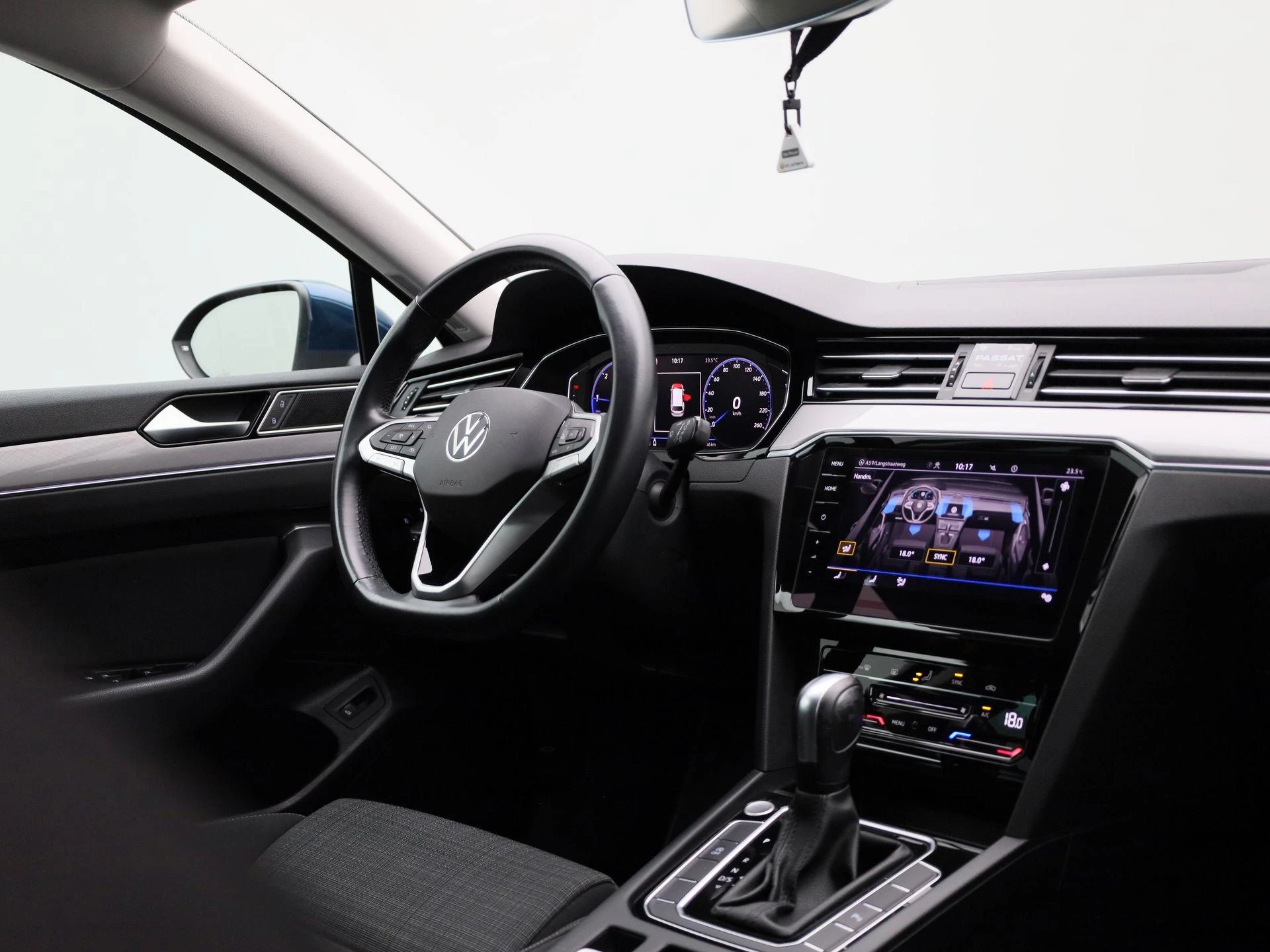 Volkswagen Passat Variant 2.0 TDI 90kW DSG Style Business