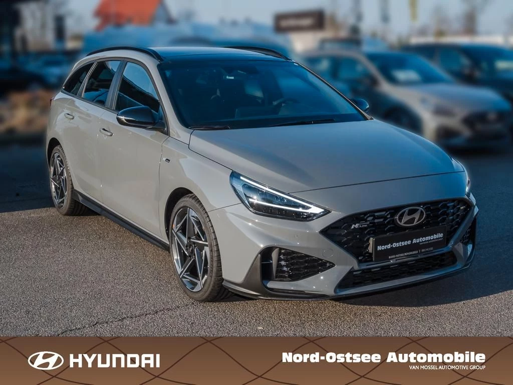 Hyundai i30 FL Kombi N Line Panoramadach N LinePDE i30 FL Kombi N Line Panoramadach N Line