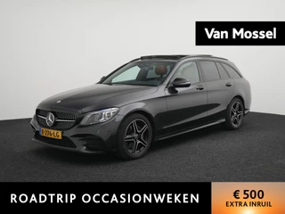 Mercedes-Benz C-Klasse Estate 180 Business Solution AMG