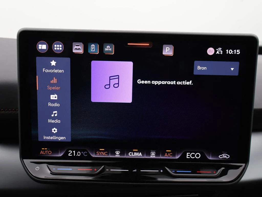 CUPRA Born Born Business 204pk 59kWh * DEMO *