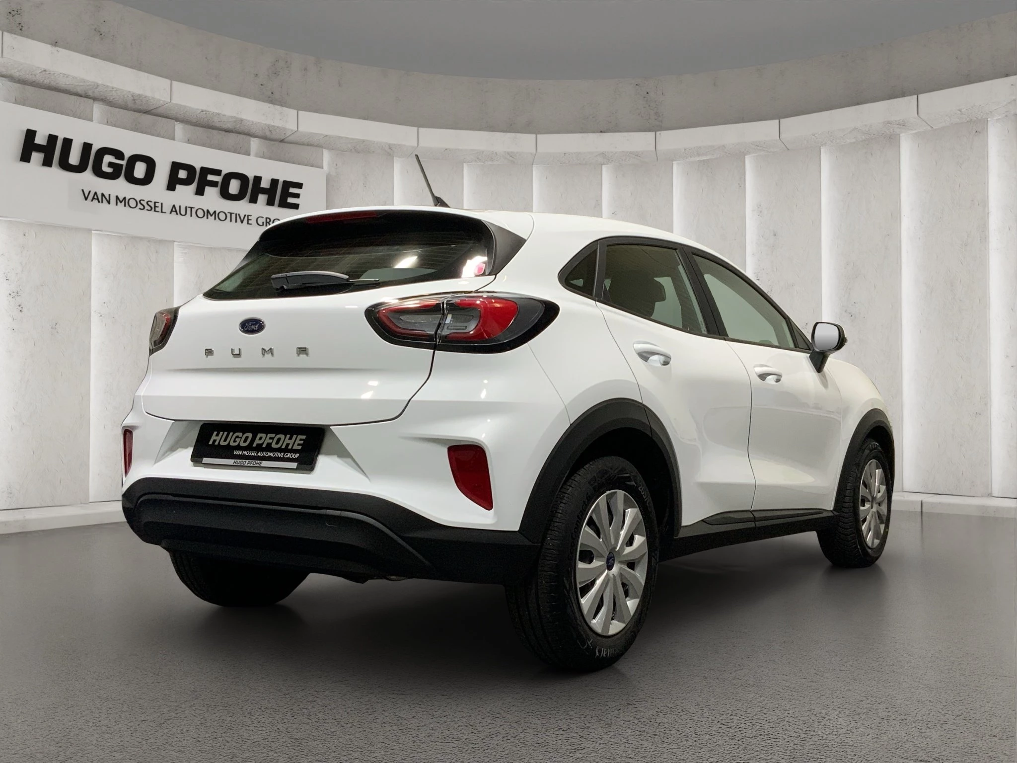 Ford Puma Cool &Connect | LED | Winter-Paket