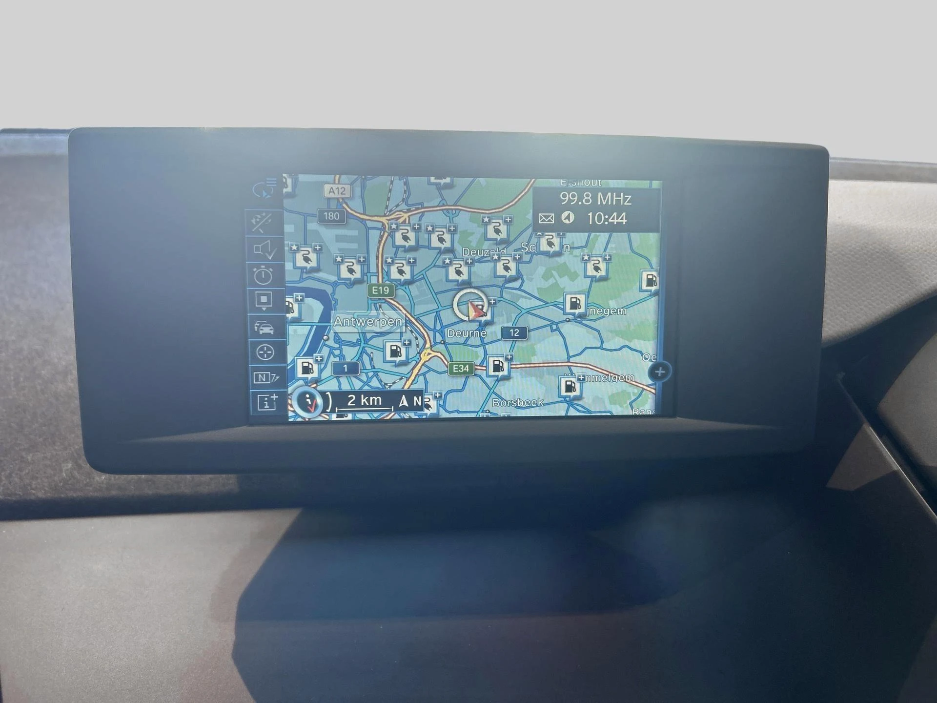 BMW i3 i3 Range Extender