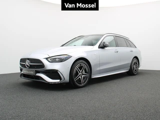 Mercedes-Benz Classe C 300 e AMG Line Estate + PANORAMISCH DAK + DIGITAL LIGHT + BURMESTER +
