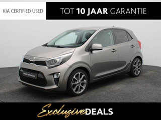 Kia Picanto 1.0 CVVT Design Edition