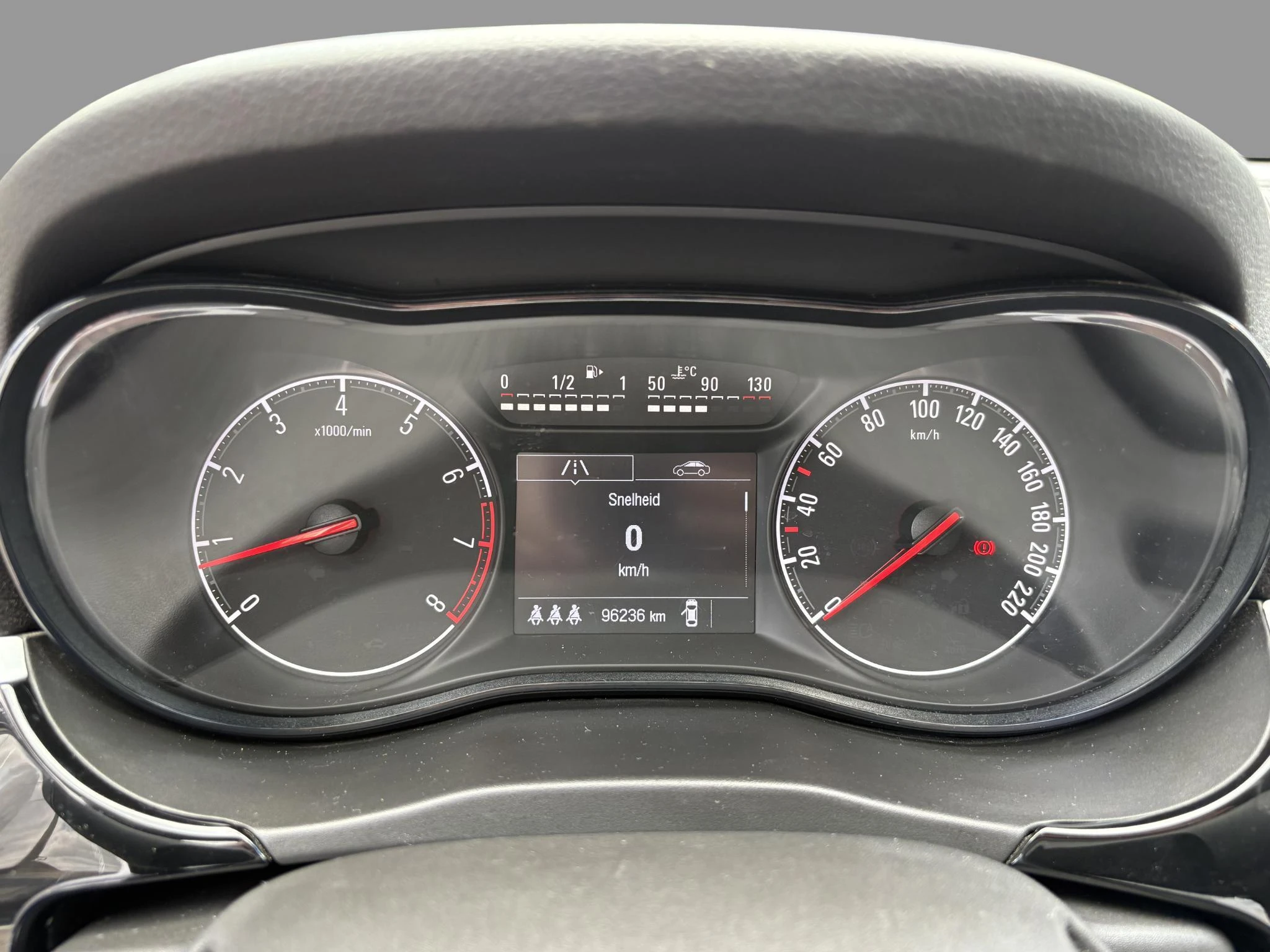 Opel Corsa 1.2 51kW Black Edition
