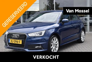 Audi A1 Sportback 1.0 TFSI Advance Sport