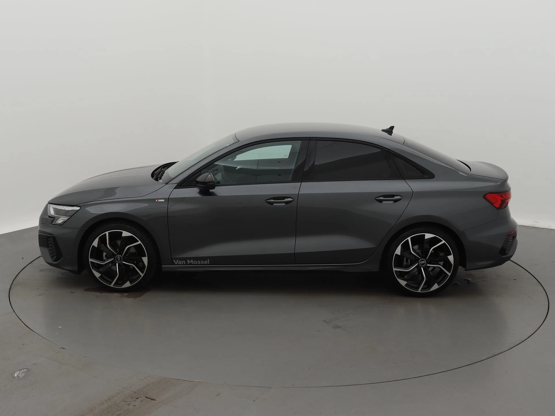 Audi A3 Limousine 35 TFSI S edition